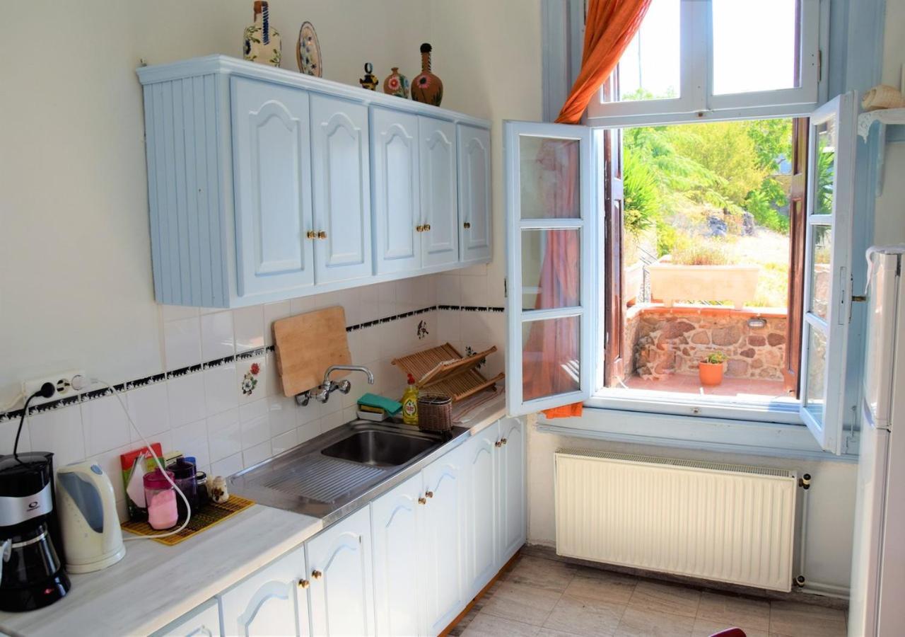 Villa Annie Mithimna Eksteriør bilde