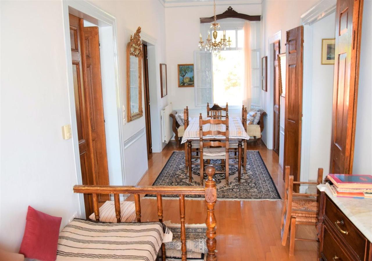Villa Annie Mithimna Eksteriør bilde